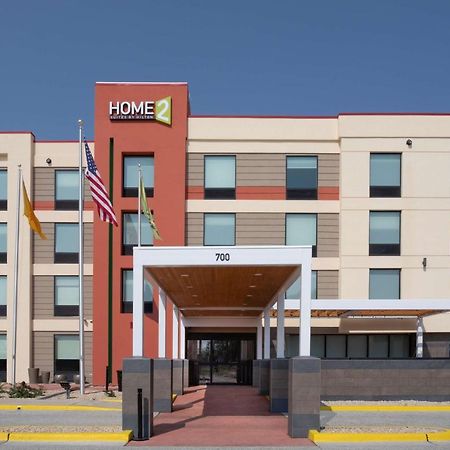 Home2 Suites By Hilton Roswell, Nm Exterior photo