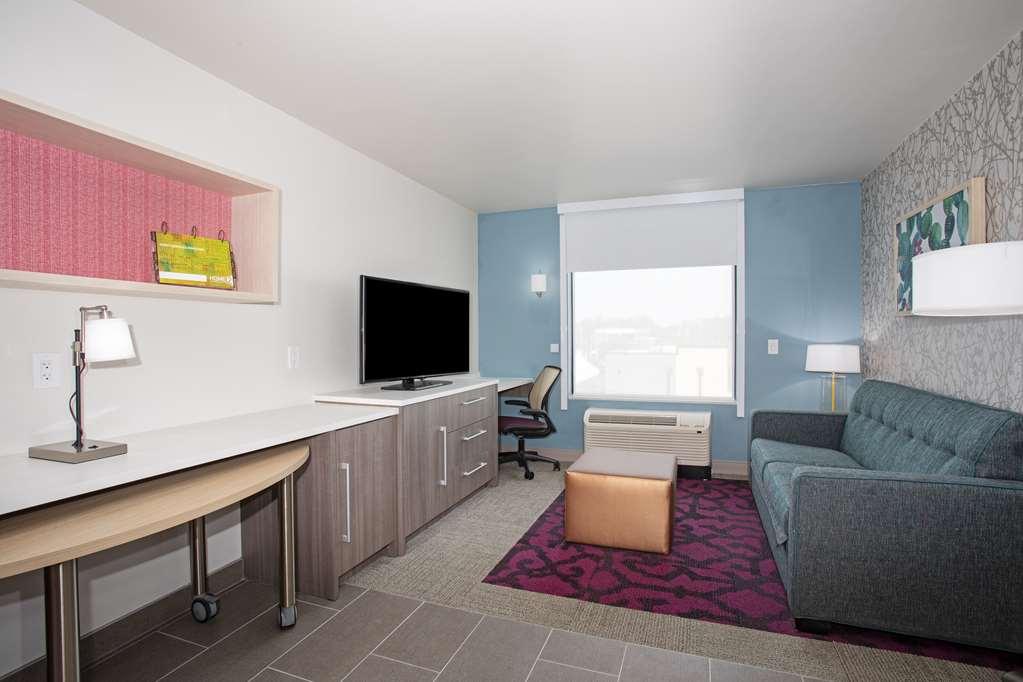 Home2 Suites By Hilton Roswell, Nm Room photo
