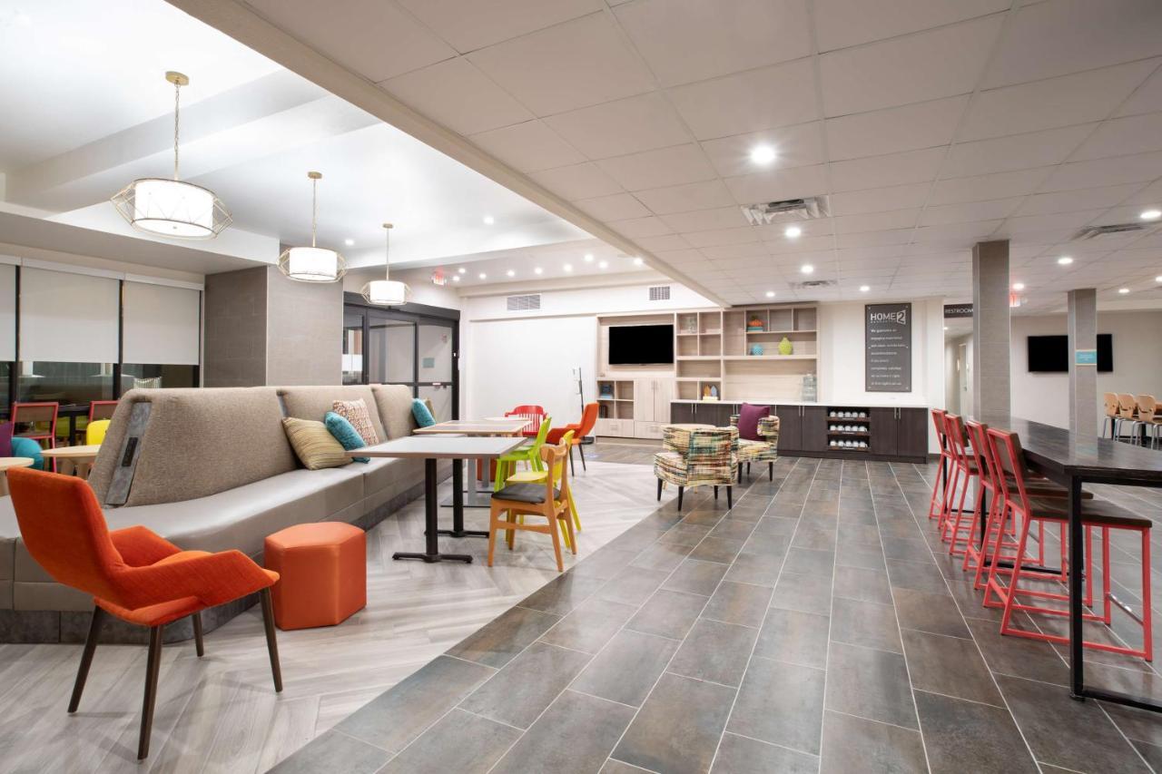Home2 Suites By Hilton Roswell, Nm Exterior photo