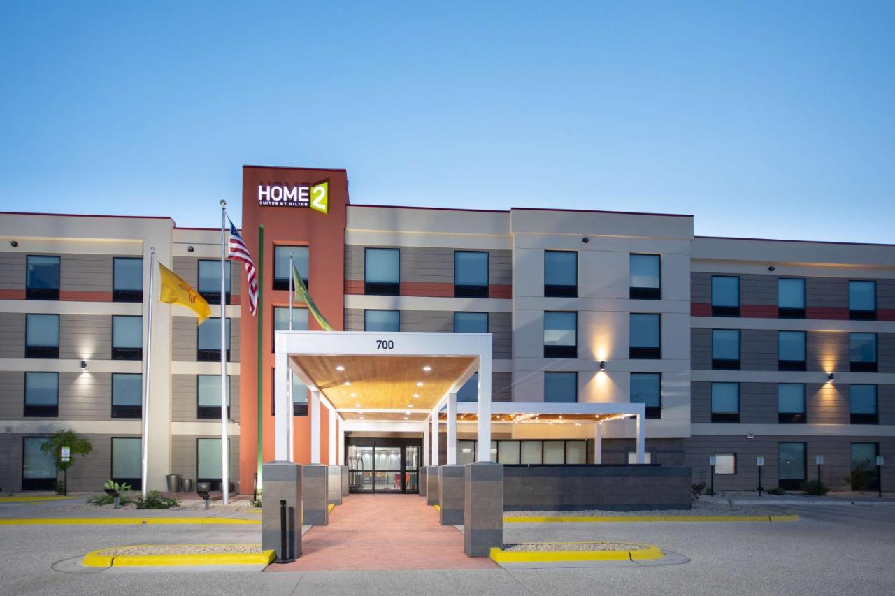 Home2 Suites By Hilton Roswell, Nm Exterior photo