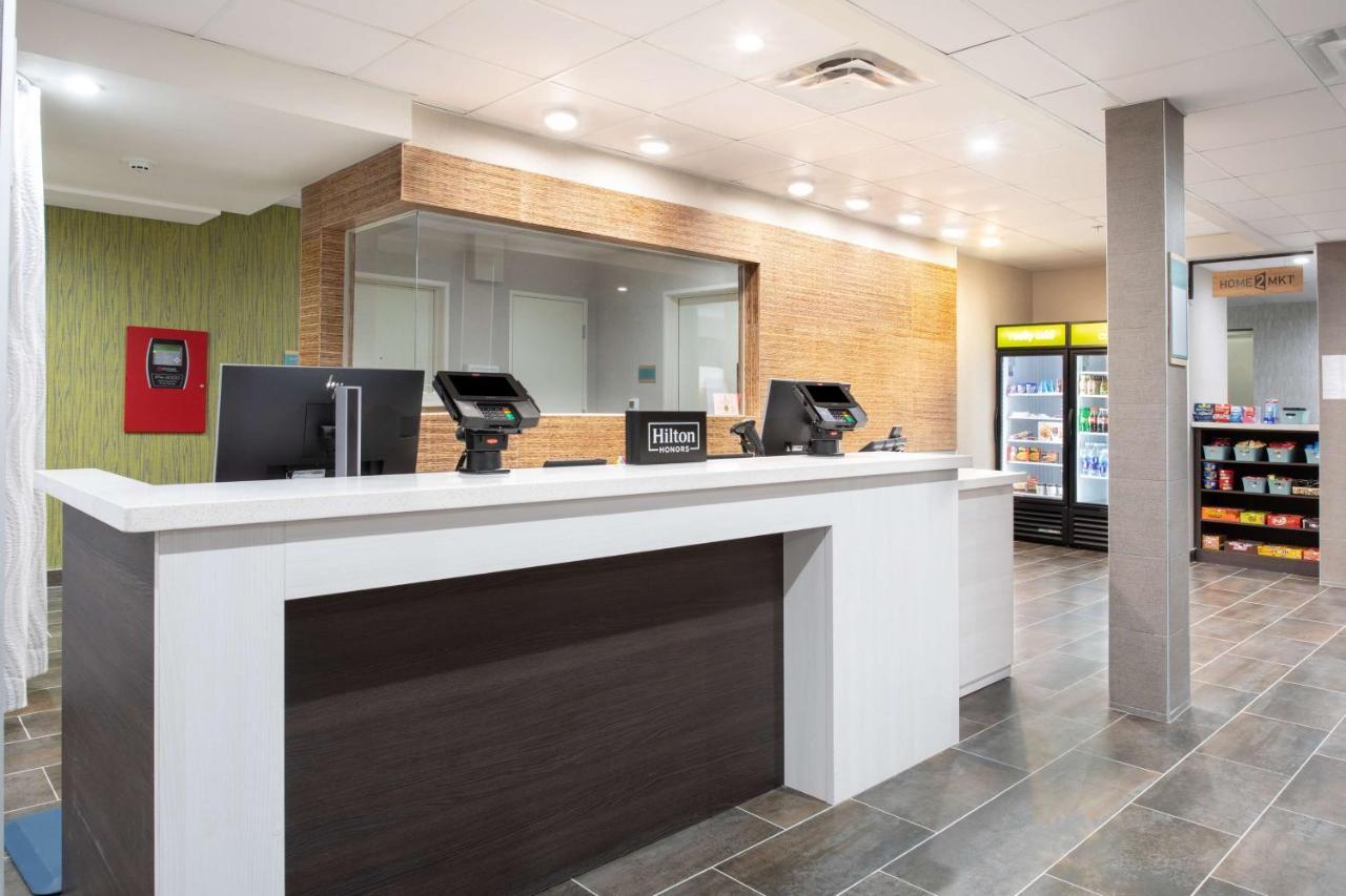 Home2 Suites By Hilton Roswell, Nm Exterior photo