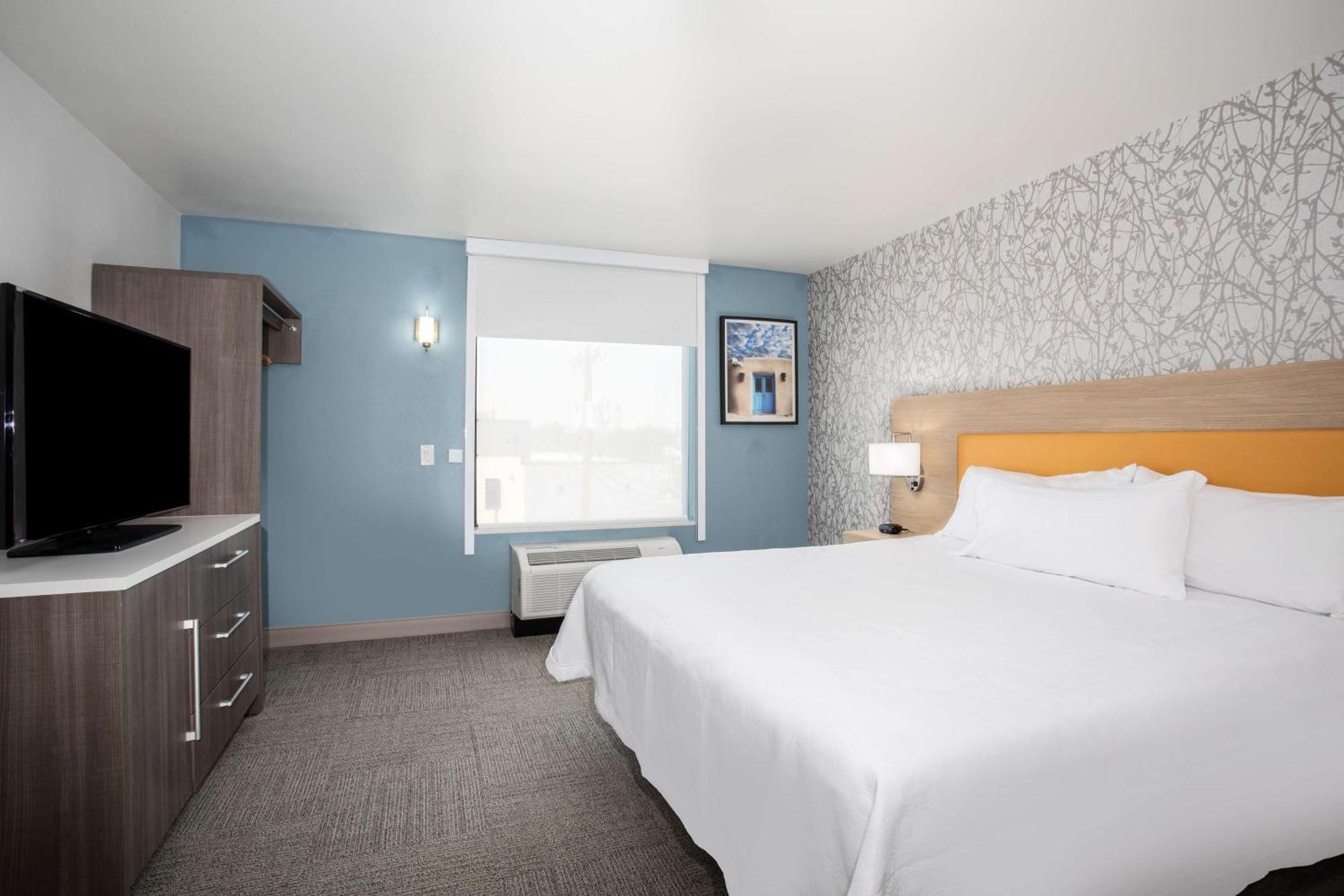 Home2 Suites By Hilton Roswell, Nm Exterior photo