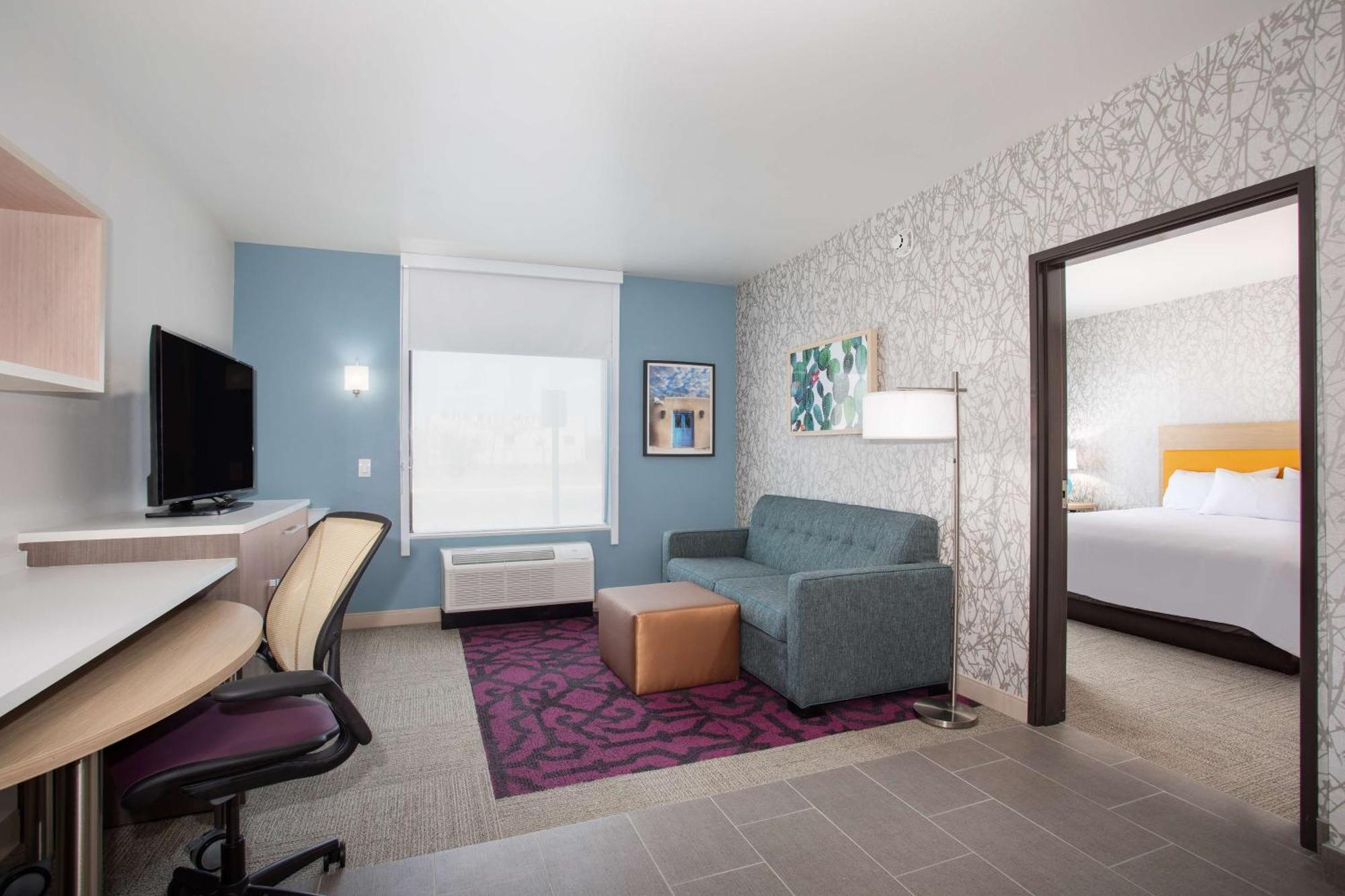 Home2 Suites By Hilton Roswell, Nm Exterior photo